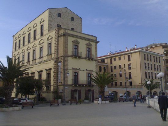 Palazzo Farnese